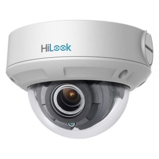 Câmera Hilook IP Dome 4MP 2.8-12mm IR 30m - PN # IPC-D640HZ 2.8-12mm