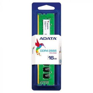 Memoria A-DATA 16GB 2666MHz DDR4 CL19 DIMM - PN # AD4U2666316G19-S