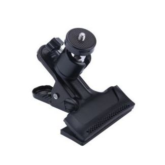 CLAMP MULTIFUNCIONAL PEGADOR MULTIFUNCIONAL COM CABECA BALLHEAD