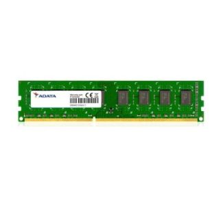 Memoria A-DATA 4GB 1600MHz DDR3  CL11 DIMM Low Profile - PN # AD3X1600W4G11-SPU