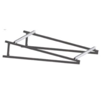 Estrutura Tritec Triangulo variavel 1-25 Graus - PN # TRIFOT00001