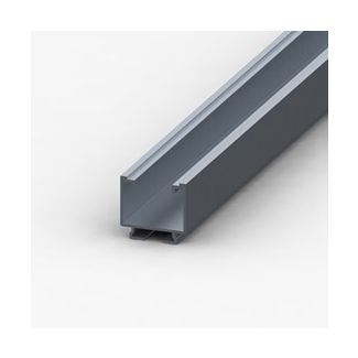 Estrutura Tritec Perfil universal UP-L+  4.150 m - PN # TRISOL00005