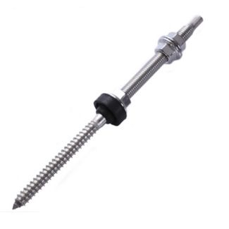Estrutura Tritec Parafuso para madeira 300mm - PN # ACCJHA00003