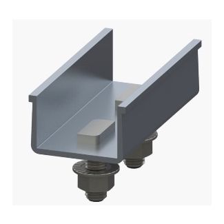 Estrutura Tritec Conector de perfil universal UP-C - PN # TRIFOT00014