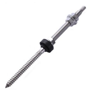 Estrutura Tritec Parafuso para aço 250mm - PN # ACCJHA00009