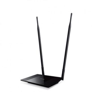 Roteador Tplink Wless N 300Mbps High Power 4P 2ant dest 8dBi - PN # TL-WR841HP V2