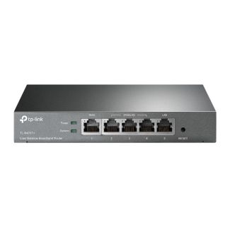 Roteador Tplink Load Balance Broadbalance TL-R470T+ - PN # TL-R470T+