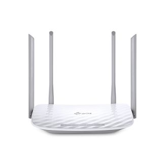 Roteador Tplink Wi-Fi Archer C50 D.Band AC1200 4P 4 Antenas - PN # Archer C50