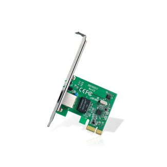 Adaptador Tplink PCIex 32-bit 10/100/1000 RJ45 Auto Negoti. - PN # TG-3468
