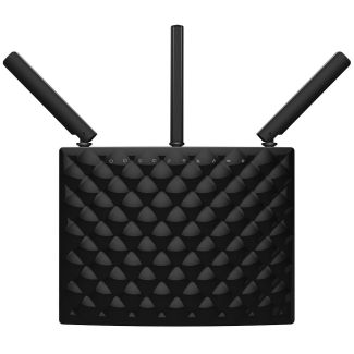 Roteador Tenda AC15 D.Band Wi-Fi AC1900 3Ant 10/100/1000 - PN # AC15