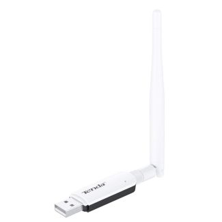 Adaptador Tenda USB Wi-Fi 300Mbps USB 2.0 1 Ant 3.5dBi - PN # U1