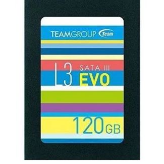 SSD TeamGroup L3 EVO SATA 120GB - PN# T253LE120GTC101