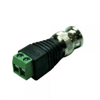 LabelPlug borne - bnc macho 50 ohms com borne - parafuso - PN # 062-9961