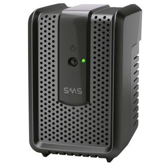 Estabilizador SMS Revolution Speedy NewGen(300VA/Bi/115V/4T) - PN # 15970