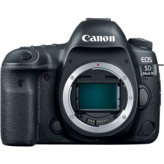 Canon EOS 5D Mark IV DSLR Câmera corpo
