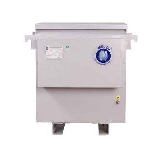 Transformador Trifásico Minuzzi  75kVA - PN # 7500TTS003