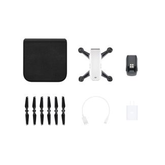 Drone DJI Spark kit sem controle 