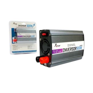 Inversor De Corrente 500W 110V Kp-507 Knup