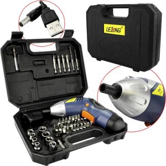 Parafusadeira E Furadeira Sem Fio 3.6V