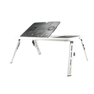Mesa Para Notebook Com Cooler Dobravel MtN-888