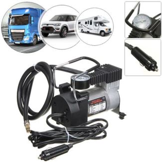 Compressor De Ar Automotivo Portatil AX-101