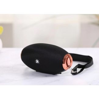 Caixa de Som Bluetooth USB 10W Micro SD Card Preto XTRAD K-28