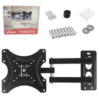 Suporte para TV Universal Articulado LED, LCD , Plasma 55 Polegadas HDL-117B-2