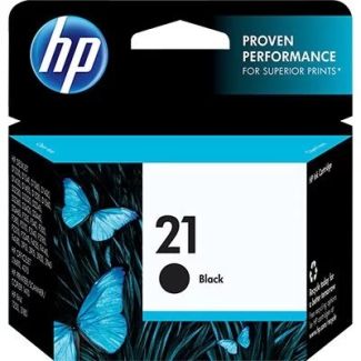 CARTUCHO 21 HP PRETO - C9351AB