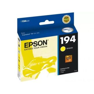 CARTUCHO EPSON AMARELO 5ML - T194420-BR
