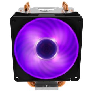 COOLER P/PROCESSADOR COOLER MASTER HYPER H410 RGB - RR-H410-20PC-R1