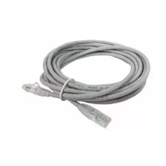 ESS PATCH CORD NEXANS CAT6 UTP CM 2,5 CINZA - 90498