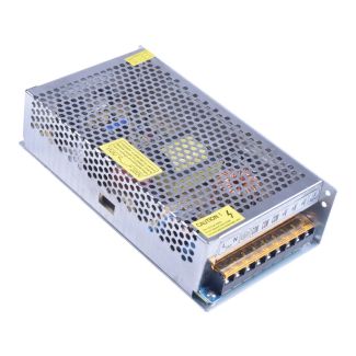 FONTE PCTOP PARA CFTV COLMEIA CHAVEADA 110/220V 50/60 HZ 12V 20A