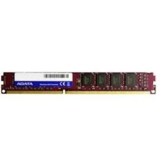 MEMORIA ADATA P/DESK 4GB DDR3L 1600 MHZ VLP U-DIMM - ADDX1600W4G11-SPU