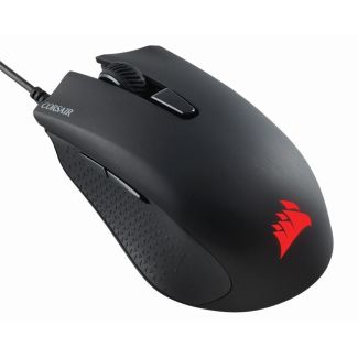 MOUSE GAMING CORSAIR HARPOON RGB PRETO- CH-9301111-NA 