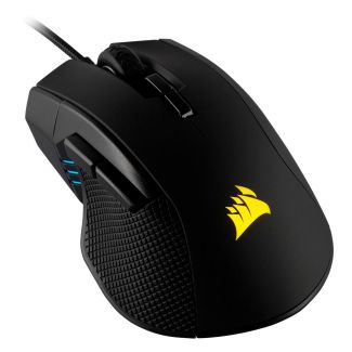 MOUSE GAMING CORSAIR IRONCLAW RGB PRETO- CH-9307011-NA