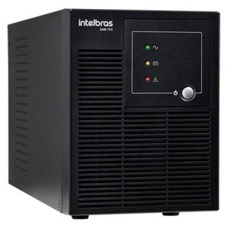 NOBREAK INTELBRAS SENOIDAL SNB 700VA BIVOLT - 6 TOMADAS - 4822012