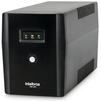 NOBREAK INTELBRAS XNB 1800VA-120V - 6 TOMADAS - 4822008 