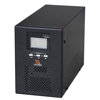 NOBREAK UPS PROTEUS SENOIDAL LACERDA 3000VA E/S220V CEB 8 TOMADAS