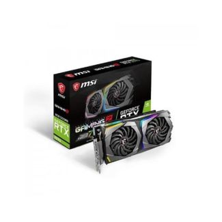 PLACA DE VIDEO MSI GEFORCE RTX 2070 SUPER GAMING X - 912-V373-286