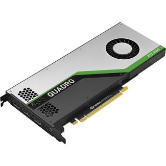 PLACA DE VIDEO PNY NVIDIA QUADRO RTX4000 8GB DDR6 256BITS - VCQRTX4000-PB