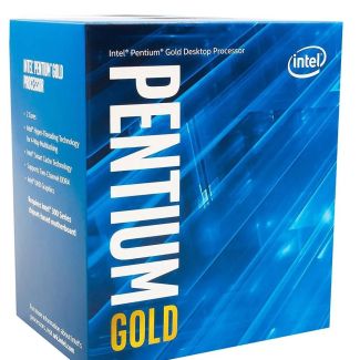 PROCESSADOR INTEL G5420 PENTIUM GOLD (1151) 3.80 GHZ BOX - BX80684G5420 - 8ªGER