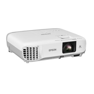 PROJETOR EPSON POWERLITE W39 3500 LUMENS WXGA - V11H856024 