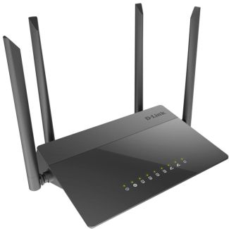 ROTEADOR D-LINK PRESET TR069 - MESH WIRELESS AC1200 MU - MIMO - DUALBAND - DIR-842