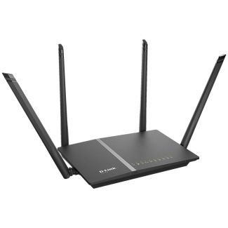 ROTEADOR D-LINK WIRELESS AC 1200MBPS DUALBAND (2,4 & 5GHZ) - DIR-815