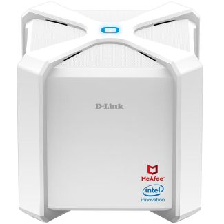 ROTEADOR D-LINK WIRELESS GIGA MU-MIMO MCAFEE AC 2600MBPS - DIR-2680 