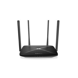 ROTEADOR MERCUSYS AC12G (EU) V1 DUAL BAND GIGABIT AC1200 