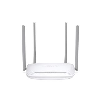 ROTEADOR MERCUSYS MW325R WIRELESS N 4 ANTENAS 300MBPS