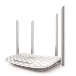 ROTEADOR TP-LINK ARCHER C60 2.0 DUAL BAND WIRELESS AC 1350MBPS - TPN0046 