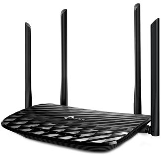 ROTEADOR TP-LINK GIGABIT MU-MIMO AC1200 - ARCHER C6