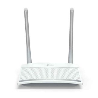 ROTEADOR TP-LINK TL-WR820N (BR)+ 2 PORTAS LAN FAST ETHERNET - TPN0157